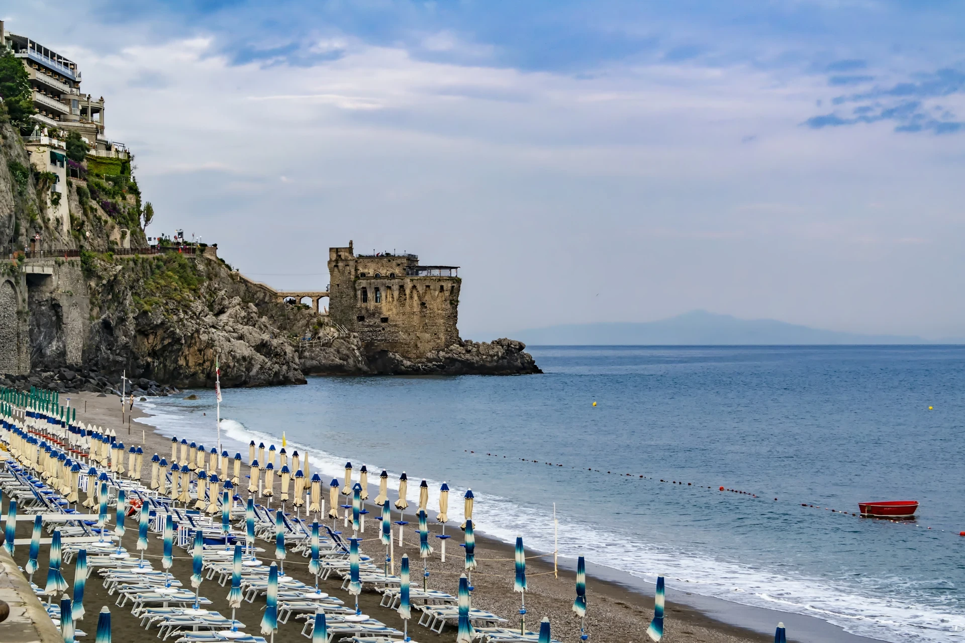 Costiera Amalfitana Video